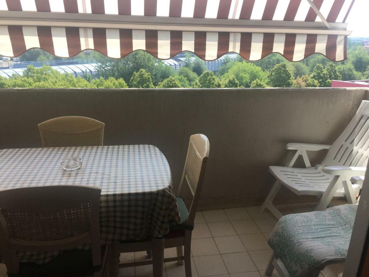 Stanza In Appartamento Privato Zona San Vitale Болонья Экстерьер фото
